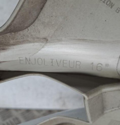 Enjoliveur CITROEN C4 3 Photo n°3