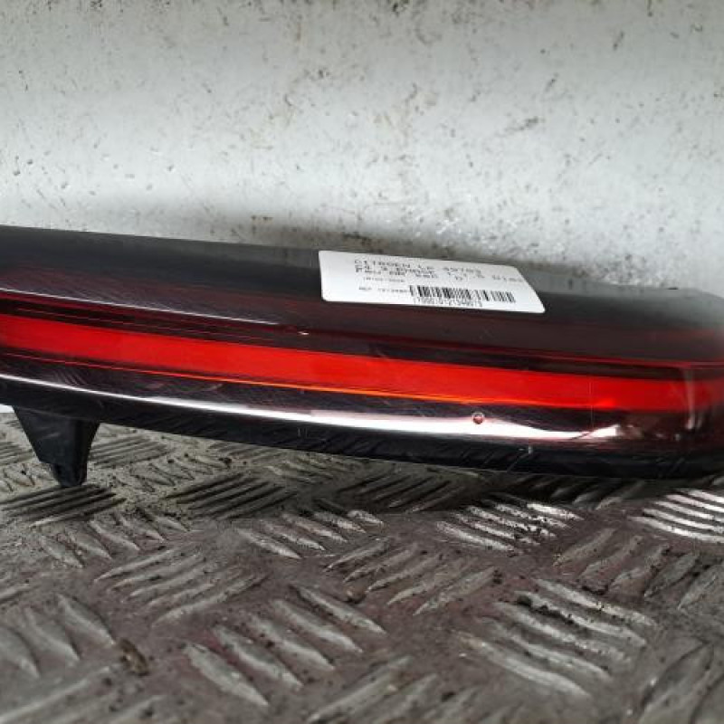 Feu arriere secondaire droit (feux) CITROEN C4 3