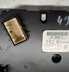 Compteur CITROEN C4 3