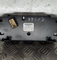 Compteur CITROEN C4 3 Photo n°3