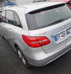 Boite de vitesses MERCEDES CLASSE B 246 Photo n°8