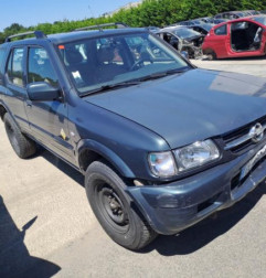 Boite de vitesses OPEL FRONTERA B Photo n°6