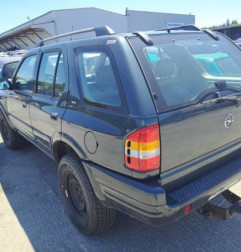 Boite de vitesses OPEL FRONTERA B Photo n°8