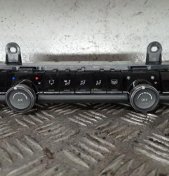 Commande chauffage CITROEN C4 3 Photo n°1