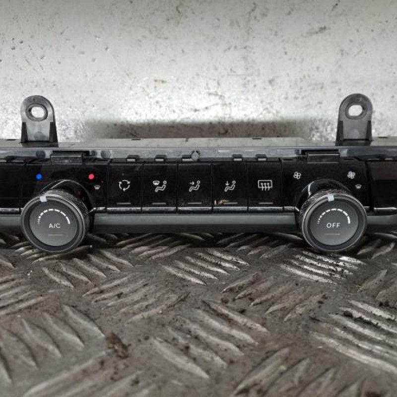 Commande chauffage CITROEN C4 3