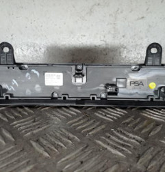 Commande chauffage CITROEN C4 3
