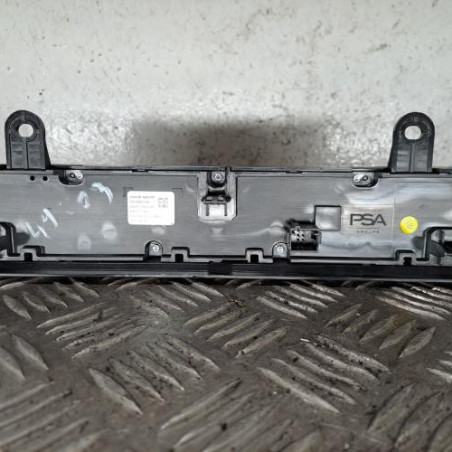 Commande chauffage CITROEN C4 3