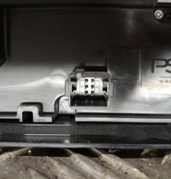 Commande chauffage CITROEN C4 3 Photo n°3