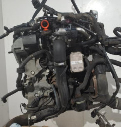 Moteur SEAT IBIZA 4 Photo n°1