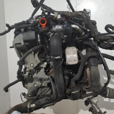 Moteur SEAT IBIZA 4 Photo n°1