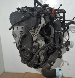 Moteur SEAT IBIZA 4 Photo n°4