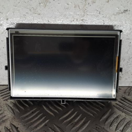 Afficheur RENAULT TRAFIC 3 COURT Photo n°1