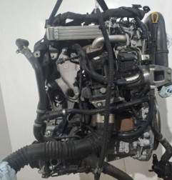 Moteur MERCEDES CLASSE B 246 Photo n°1