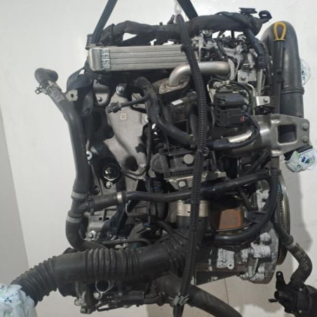 Moteur MERCEDES CLASSE B 246 Photo n°1