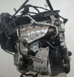 Moteur MERCEDES CLASSE B 246 Photo n°3