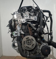 Moteur MERCEDES CLASSE B 246 Photo n°4