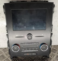 Ecran GPS RENAULT MEGANE 4 Photo n°1
