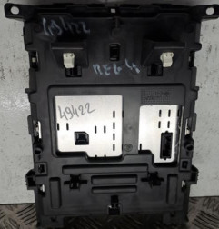 Ecran GPS RENAULT MEGANE 4