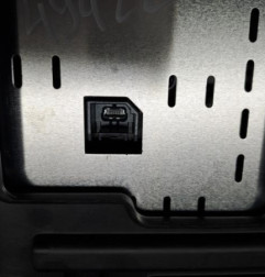 Ecran GPS RENAULT MEGANE 4 Photo n°3