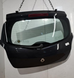 Malle/Hayon arriere RENAULT CLIO 3 Photo n°1