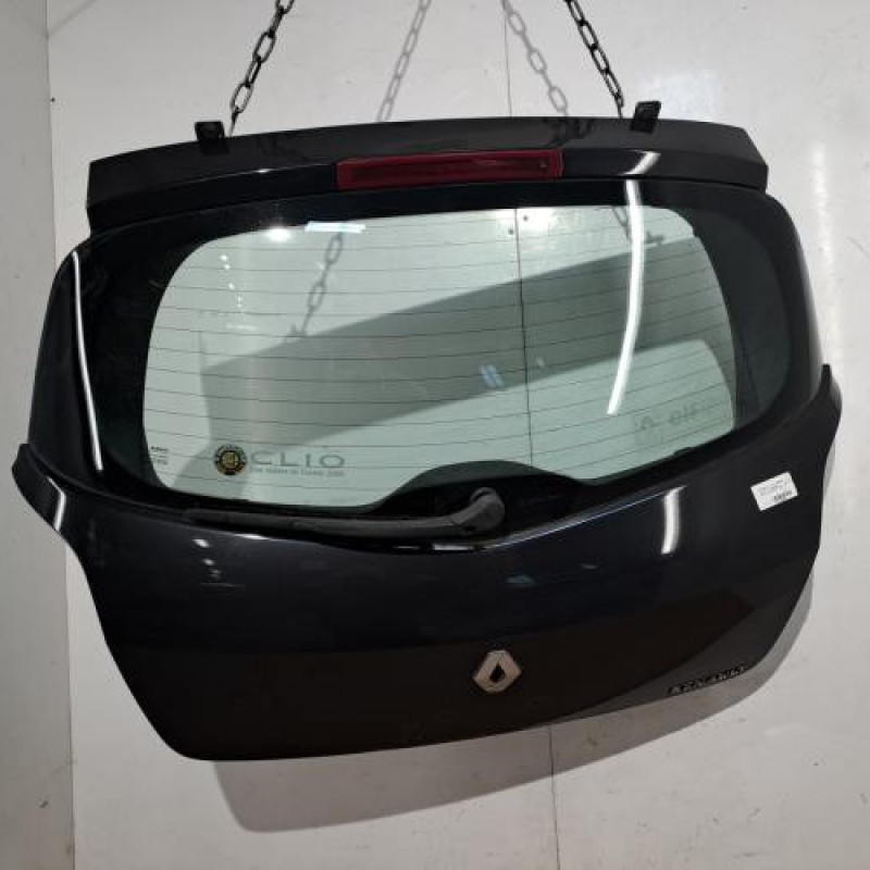 Malle/Hayon arriere RENAULT CLIO 3