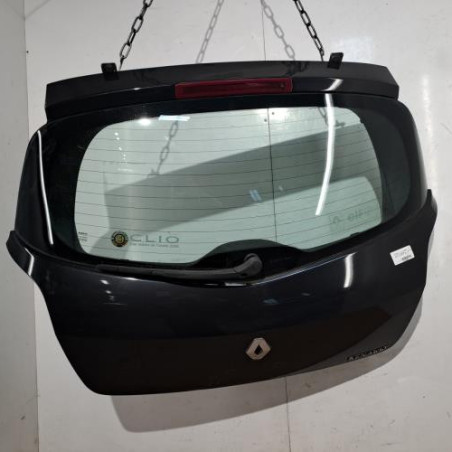 Malle/Hayon arriere RENAULT CLIO 3 Photo n°1