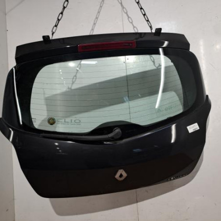 Malle/Hayon arriere RENAULT CLIO 3