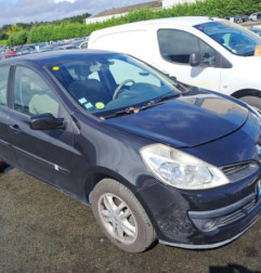 Malle/Hayon arriere RENAULT CLIO 3 Photo n°5