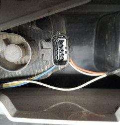 Feu arriere principal droit (feux) OPEL VIVARO 2 Photo n°5