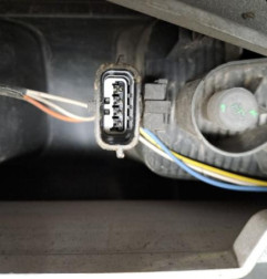 Feu arriere principal gauche (feux) OPEL VIVARO 2 Photo n°5