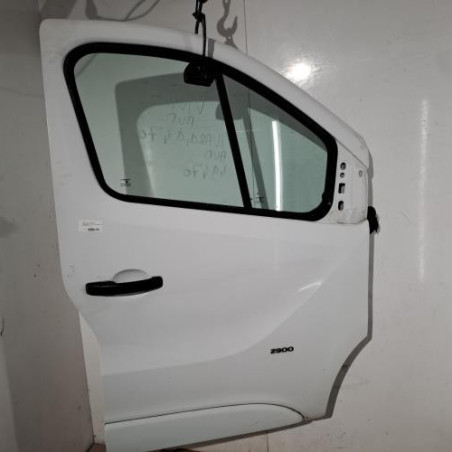 Porte avant droit OPEL VIVARO 2