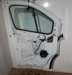 Porte avant gauche OPEL VIVARO 2 Photo n°4