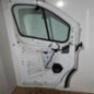 Porte avant gauche OPEL VIVARO 2