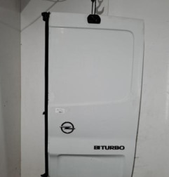 Porte de coffre droit OPEL VIVARO 2 Photo n°1