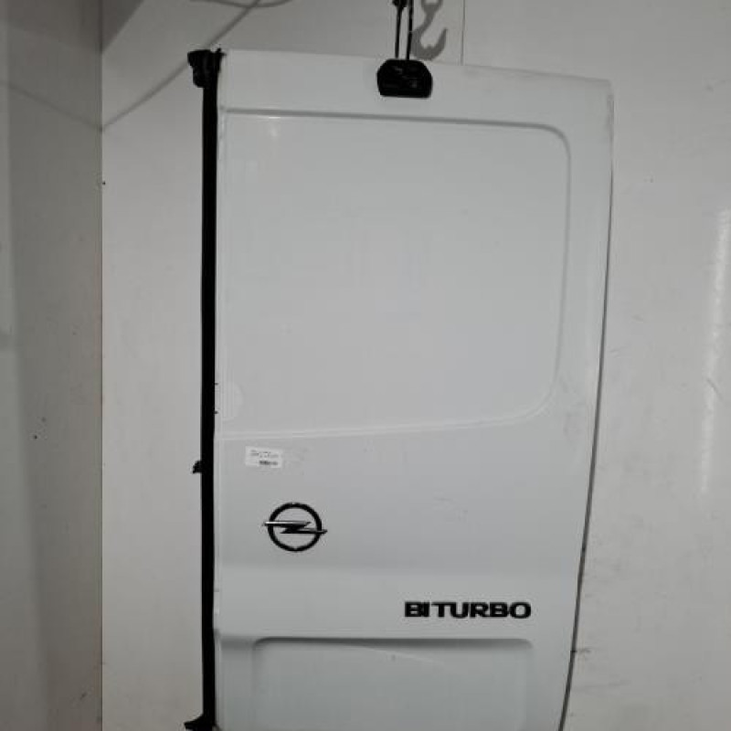 Porte de coffre droit OPEL VIVARO 2