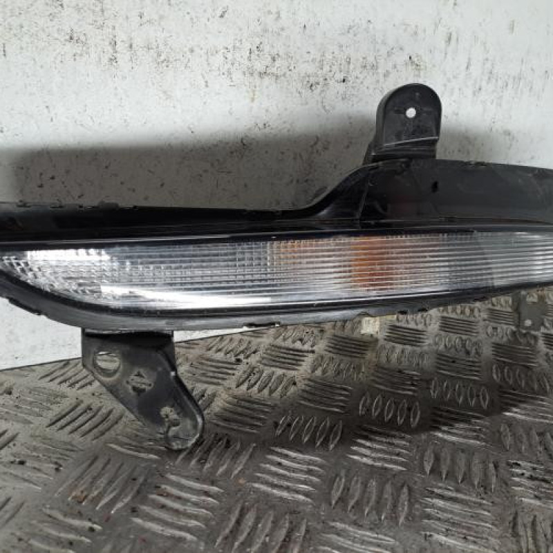 Optique avant secondaire gauche (feux)(clignotant) RENAULT MEGANE 4