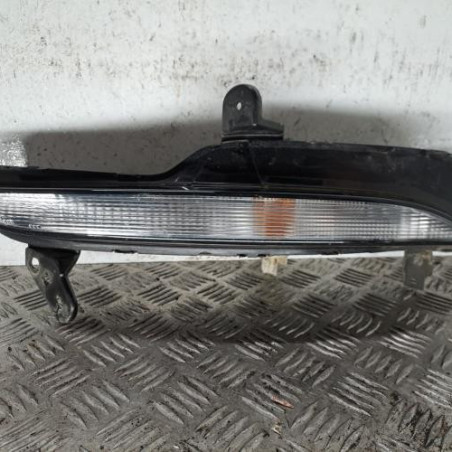 Optique avant secondaire gauche (feux)(clignotant) RENAULT MEGANE 4