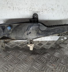 Optique avant secondaire gauche (feux)(clignotant) RENAULT MEGANE 4 Photo n°3