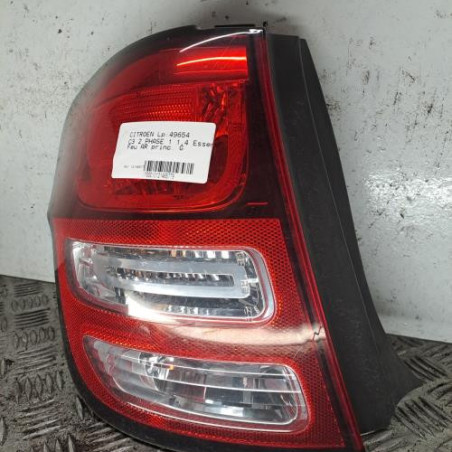 Feu arriere principal gauche (feux) CITROEN C3 2