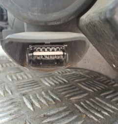 Optique avant principal droit (feux)(phare) CITROEN C3 2 Photo n°4