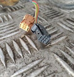 Retroviseur droit CITROEN C3 2 Photo n°4