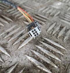 Retroviseur gauche CITROEN C3 2 Photo n°3