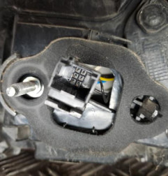 Feu arriere principal droit (feux) PEUGEOT 308 2 Photo n°4