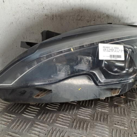 Optique avant principal gauche (feux)(phare) PEUGEOT 308 2 Photo n°1