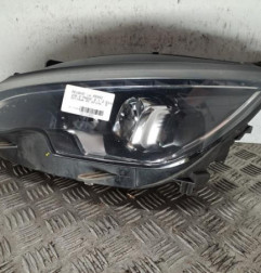 Optique avant principal gauche (feux)(phare) PEUGEOT 308 2