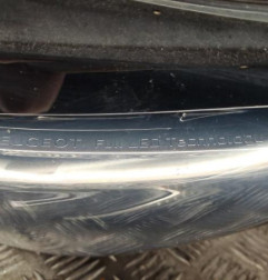 Optique avant principal gauche (feux)(phare) PEUGEOT 308 2 Photo n°3