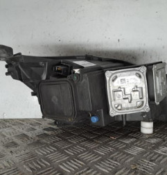 Optique avant principal gauche (feux)(phare) PEUGEOT 308 2 Photo n°4