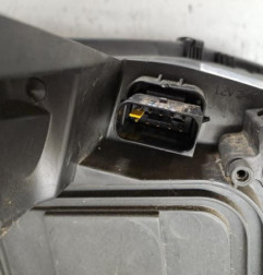 Optique avant principal gauche (feux)(phare) PEUGEOT 308 2 Photo n°5