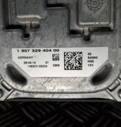 Optique avant principal gauche (feux)(phare) PEUGEOT 308 2 Photo n°6