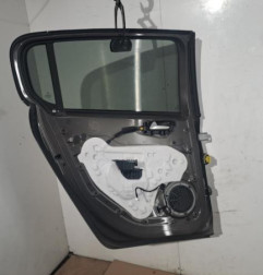 Porte arriere gauche PEUGEOT 308 2 Photo n°3